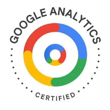 Certification Google Analytics